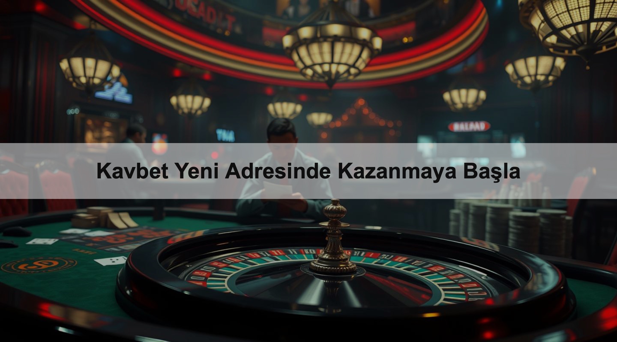 Kavbet Yeni Adresinde Kazanmaya Başla