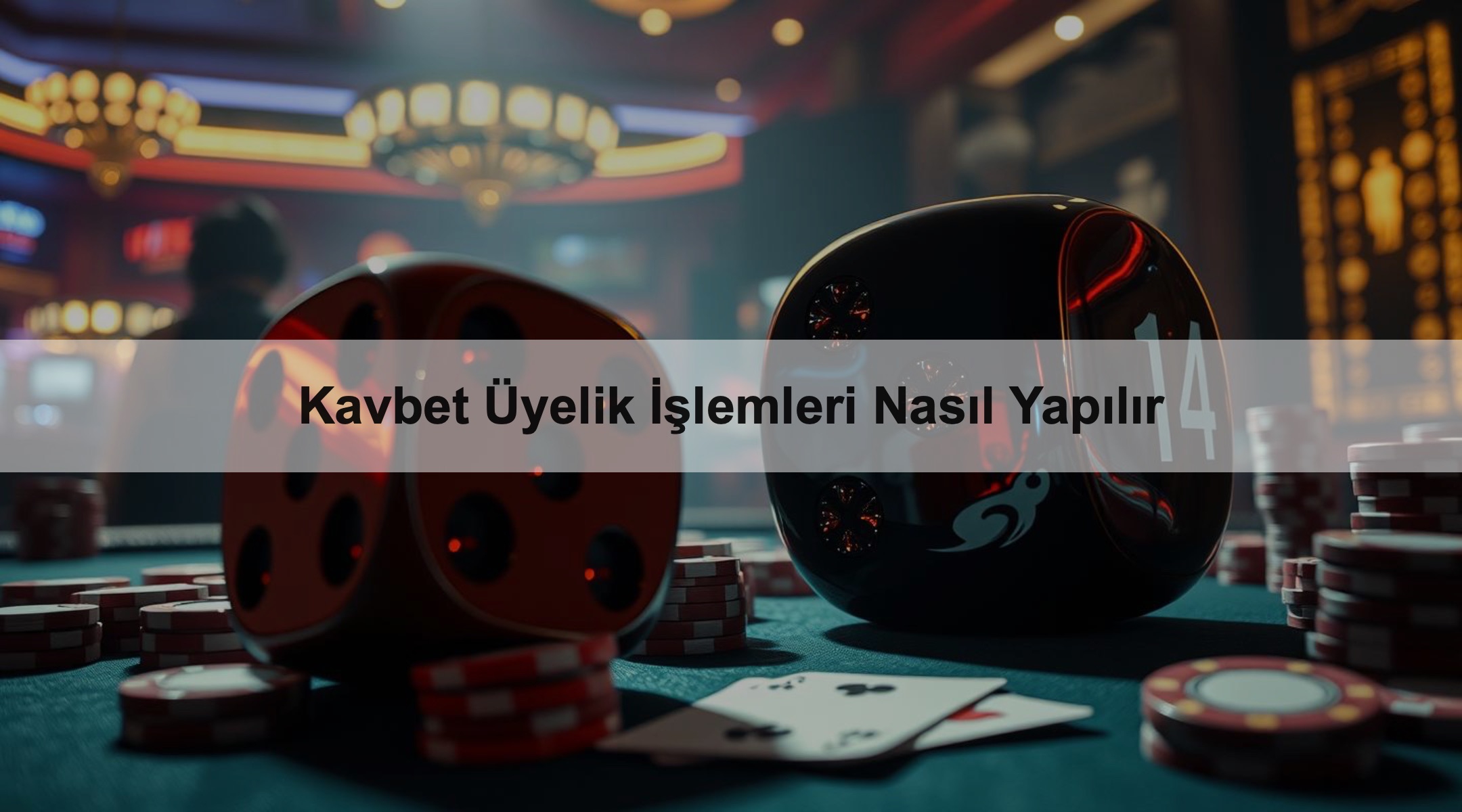 Kavbet Üyelik İşlemleri Nasıl Yapılır