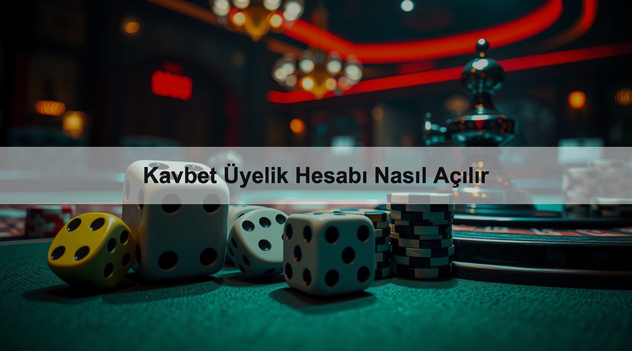 Kavbet Üyelik Hesabı Nasıl Açılır